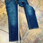 Calvin Klein Jeans Calvin Klein Lean Bootcut Denim Blue Jeans 12 Photo 3