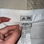 Adidas White  Active Golf Skort size 6 Photo 5