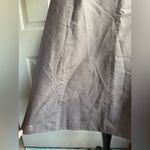 J.Crew Vintage Y2K  brown silk holiday sleeveless dress, size 12 Photo 2