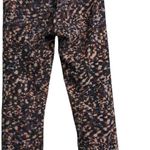 Lululemon  Wunder Train High-Rise Crop 21" Leggings Pants Spotted Yoga Capris 4 Photo 4