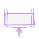 Boutinela Lilac Indie Top Photo 2