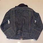 Gap 🖤 Jean Jacket, Size XS Photo 2
