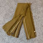 Madewell  Mustard Yellow Scarf Photo 2