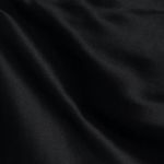 Reformation Julia Silk Top (Black) Photo 2