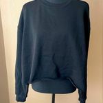 Divided  Women’s Oversized Crop Sweatshirt Photo 0