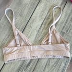 SKIMS Wireless Nude adjustable strap bra/sports bra Photo 3