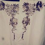 Arden B  Embroidery coat Photo 5