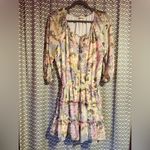 Yumi Kim | French Riviera Dress in Garden Light Oasis, Size M Photo 2