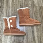 Alpine Design Womens  Mia Button Faux Fur Lined Boots - 8 Photo 0