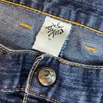 prAna  Women's Flare Leg Jeans Size Medium Photo 6