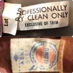 Vintage Wild West Bordello Girl Costume Dress Size undefined Photo 8