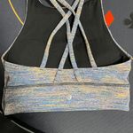 Lululemon high neck energy bra- long line Photo 2
