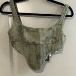 Pretty Little Thing  Acid Green Bodysuit Photo 0