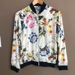 Bagatelle  Collection‎ Floral Bomber Jacket Small Photo 2