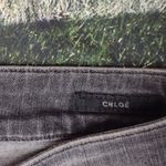 AGOLDE - Chloe grayish black jeans size 29 Photo 2