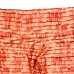 Athleta Elation Printed Capri Tight, Tahiti Island Coral SIZE 3X NWT Photo 6