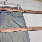 Pilcro and the Letterpress PILCRO Anthropologie Women‎ 29 Stet Fit Cigarette Light Grunge Straight Jeans Photo 10