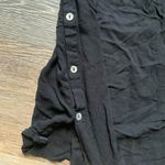 Adrienne Vittadini  Black Slip Dress S Photo 1