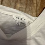 THML  Embroidered Puffy Sleeve Fiesta Top Photo 2