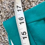 Banana Republic  Green Sloan Crop Trouser Dress Pants Womens 6 Preppy Corpcore Photo 4