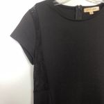 Black Swan  Loren Lace Inset Sheath Dress Black Photo 5