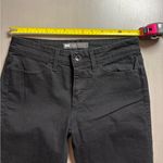 Levi's Women's Black Legging Jeans Stretch Skinny Denim Low Rise Ankle Sz 27/32 Photo 8