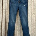 Madewell 10" High-Rise Skinny Jeans: Drop-Hem Edition Photo 0