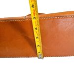 Michael Kors Brookville Leather Satchel Handbag Photo 11