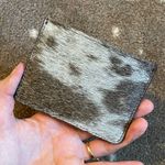 Cowhide Card Holder Photo 2