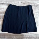 Reformation Margot Skirt in Black Size 0 Photo 1