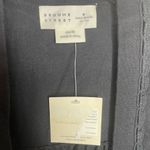 Kate Spade NWT Broome Street Open Cardigan Black Xsmall Xs New 3/4 Sleeve Photo 1