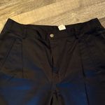 Liz Claiborne  Women's High Waist Black Shorts / DG108 Photo 1
