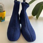 ZARA Trafaluc Stretch Fabric Mid Heel
Ankle Boots EU 38 Photo 2