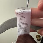 Wilo The Label Flare Jumpsuit in Chocolate Brown Size M Photo 4