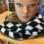 Liz Claiborne Beautiful knitted cowl. dimensions are 14 inches long and 14 inches wide​​​ Photo 0