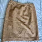 Talbots Vintage  petite Wool silk Blend Pencil Skirt Size 6 Photo 0