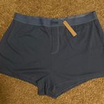 SKIMS  Women's Cotton Rib Loose Boxer Photo 4