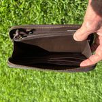 Bottega Veneta Flawless Botega Veneta Intrecciato Zip Around Wallet. EUC. Dust bag included Photo 11