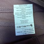 Carhartt Force Fitted Lightweight Utility Legging Womens Large 12-14 Blackberry Photo 8