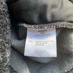 Woolrich Faux Shearling Toggle Front Shawl Collar Vest Onyx Gray Size Small Photo 5