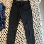 American Eagle Outfitters Distressed Jeggings Photo 0