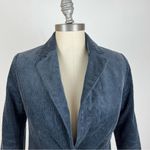 Anthropologie Seen Worn Kept Essex Plaid Corduroy Blazer Photo 3