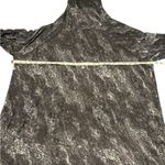 LuLaRoe  Women’s Long Sleeve Hooded Shirt Black and Gray Size 3XL NEW Photo 2