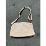 Cute cream camel beige adjustable small purse bag Photo 5