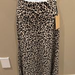 Halogen midi skirt Photo 0