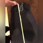 BCX BXC Cocktail, Halter Top Stretch Black Dress Size Small Good Condition. Photo 7