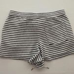 Aerie  Women’s Striped Summer Shorts, Small Photo 1