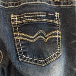 Angels Vintage Y2K straight leg Jeans Size 30” 8/10 Low Rise (vtg Size 13) Blue Photo 4