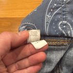 Aerie  women’s distressed jeans shorts large . Photo 2