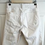 ZARA high waisted mini flare jeans Photo 5